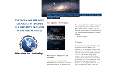 Desktop Screenshot of biblicalchristianworldview.net